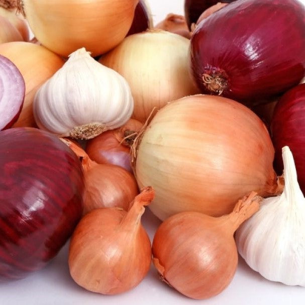 Are You Growing Your Own Onions? If Not Then Why Not?