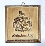 Custom Sport Team Plaques -  Can Personalise Too!