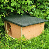 Hedgehog Box - A Great Home For Our Garden Residents