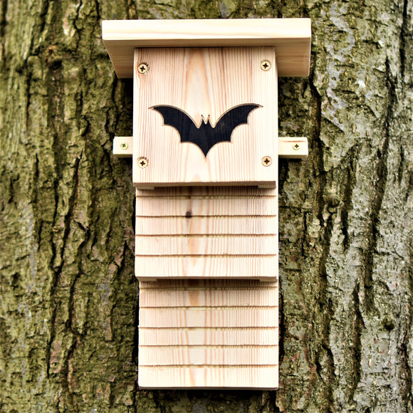 Bat Box - Suited For Common UK Bats