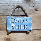 Personalised Rustic Signs - Ideal Gift!