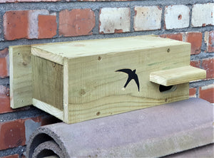 Nesting Box - For Swifts