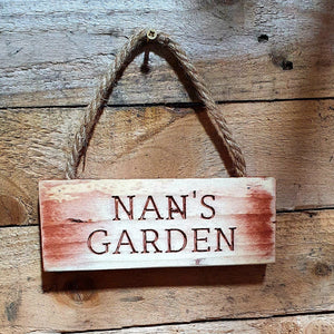 Nan's Garden