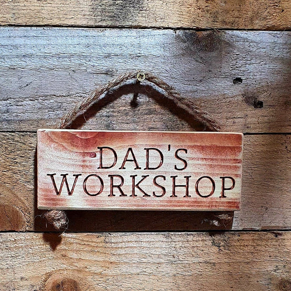 Dad's Workshop