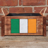 Custom Flag Planters - Any Flag In The World! Countries, Clubs, Communities etc