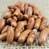 Amethyst - 35 Seeds - Dwarf French Beans